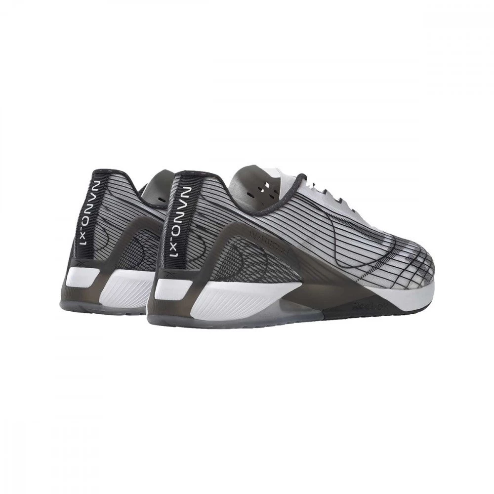 REEBOK NANO X1 PURSUIT Grigio 3 REEBOK NANO X1 PURSUIT Grigio - immagine 3