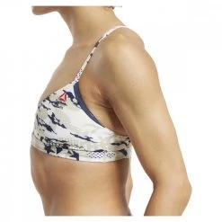 REEBOK REGGISENO CROSSFIT® MICRO Bianco -Negozio online TRAINING E PALESTRA Italia 2022 reebok gf6090 reggiseno crossfit micro abbigliamento training e palestra donna 040895401 wht 5