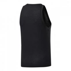 REEBOK CANOTTA WORKOUT READY SUPREMIUM BIG LOGO DONNA Nero -Negozio online TRAINING E PALESTRA Italia 2022 reebok gi6859 wor sup bl tank abbigliamento training e palestra donna 042011101 blk 2