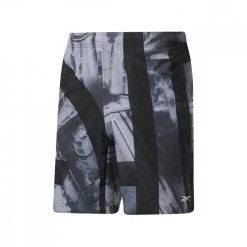 REEBOK SHORT AUSTIN II Grigio