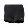 REEBOK SHORT CHASE SOLID BOOTY DONNA Nero