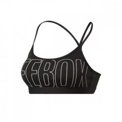 REEBOK REGGISENO SKINNY Nero