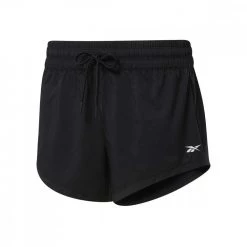 REEBOK SHORT WORKOUT READY DONNA Nero