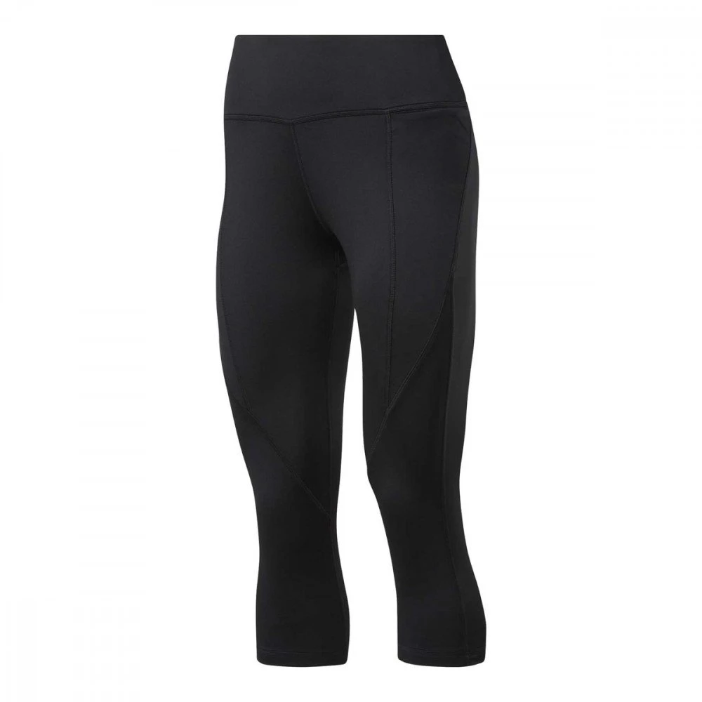 REEBOK CAPRI WORKOUT READY DONNA Nero 1 REEBOK CAPRI WORKOUT READY DONNA Nero