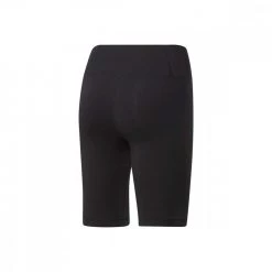 REEBOK SHORT IDENTITY FITTED LOGO DONNA Nero -Negozio online TRAINING E PALESTRA Italia 2022 reebok gl4694 ri sl bike short abbigliamento training e palestra donna 042014201 blk 2