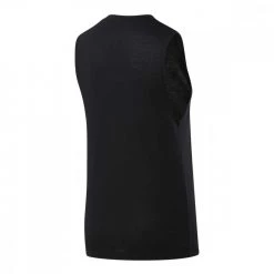 REEBOK CANOTTA ATHLETE VECTOR DONNA Nero -Negozio online TRAINING E PALESTRA Italia 2022 reebok gp7913 reebok athlete tank abbigliamento training e palestra donna 042015201 blk 2