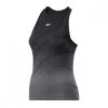 REEBOK CANOTTA UNITED BY FITNESS SEAMLESS DONNA Nero