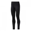REEBOK LEGGINGS WORKOUT READY MESH DONNA Nero
