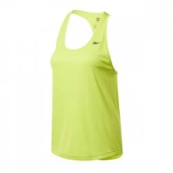 REEBOK CANOTTA MESH BACK DONNA Lime