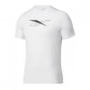 REEBOK T-SHIRT WORKOUT READY ACTIVCHILL Bianco