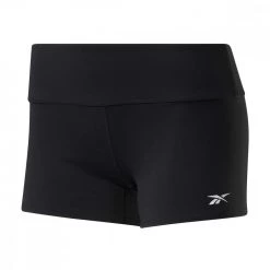 REEBOK SHORT UNITED BY FITNESS CHASE BOOTIE DONNA Nero