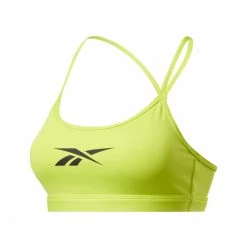 REEBOK REGGISENO LUX SKINNY STRAP Lime