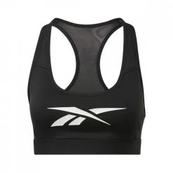 REEBOK REGGISENO LUX RACER Nero
