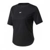 REEBOK T-SHIRT UNITED BY FITNESS PERFORATED DONNA Nero