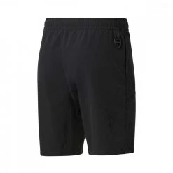 REEBOK SHORT ROAD TRIP WOVEN Nero -Negozio online TRAINING E PALESTRA Italia 2022 reebok gt3254 ts road trip short abbigliamento training e palestra uomo 043065301 blk 2