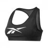 REEBOK REGGISENO LUX RACER VECTOR Nero