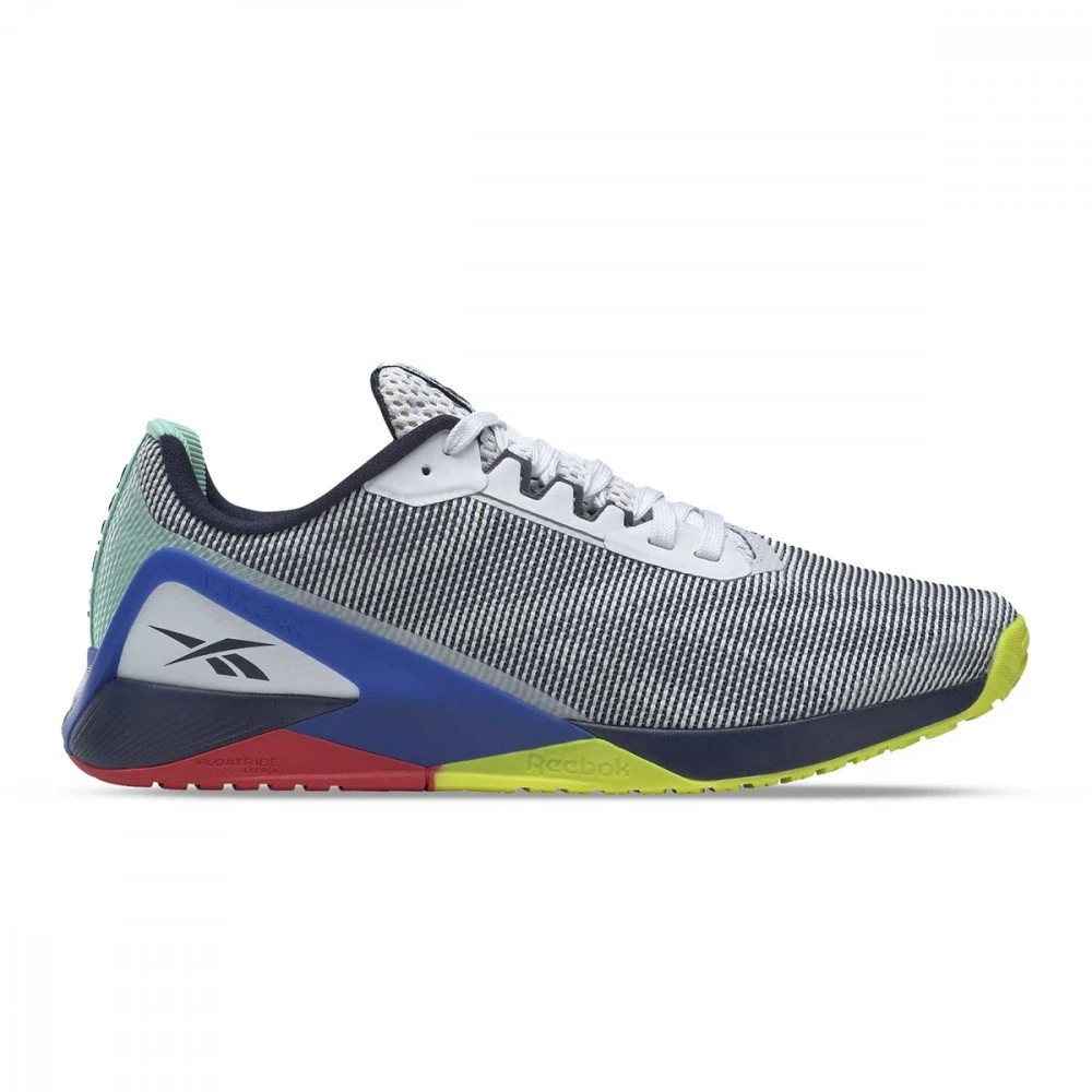 REEBOK NANO X1 GRIT Grigio 1 REEBOK NANO X1 GRIT Grigio