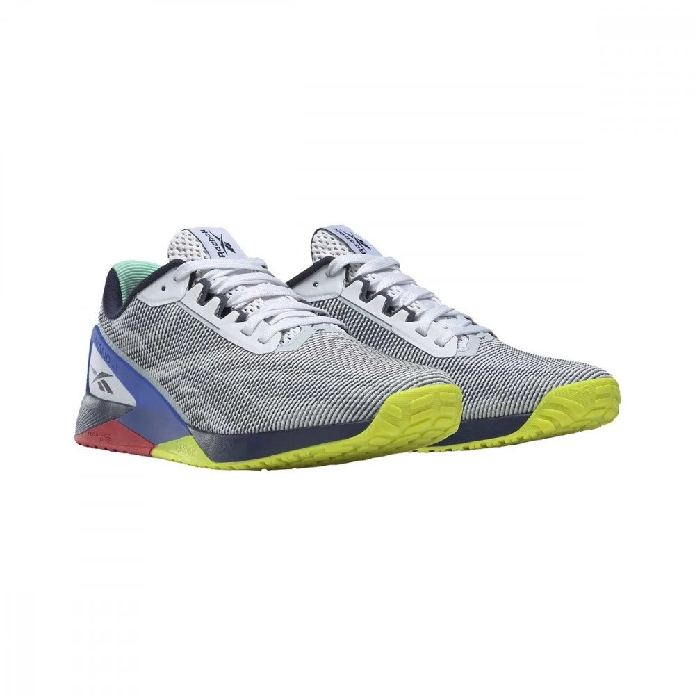 REEBOK NANO X1 GRIT Grigio 2 REEBOK NANO X1 GRIT Grigio - immagine 2