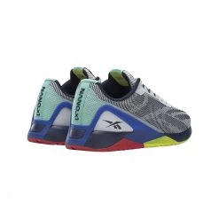 REEBOK NANO X1 GRIT Grigio 8 REEBOK NANO X1 GRIT Grigio -Negozio online TRAINING E PALESTRA Italia 2022 reebok gx4054 nano x1 grit scarpe training e palestra uomo 044381301 wht 3