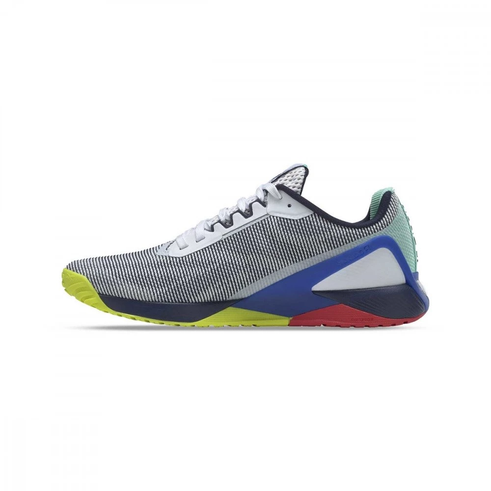 REEBOK NANO X1 GRIT Grigio 4 REEBOK NANO X1 GRIT Grigio - immagine 4