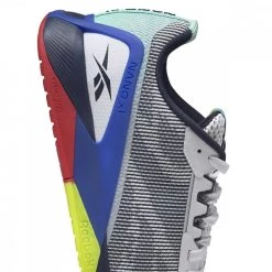 REEBOK NANO X1 GRIT Grigio 10 REEBOK NANO X1 GRIT Grigio -Negozio online TRAINING E PALESTRA Italia 2022 reebok gx4054 nano x1 grit scarpe training e palestra uomo 044381301 wht 5