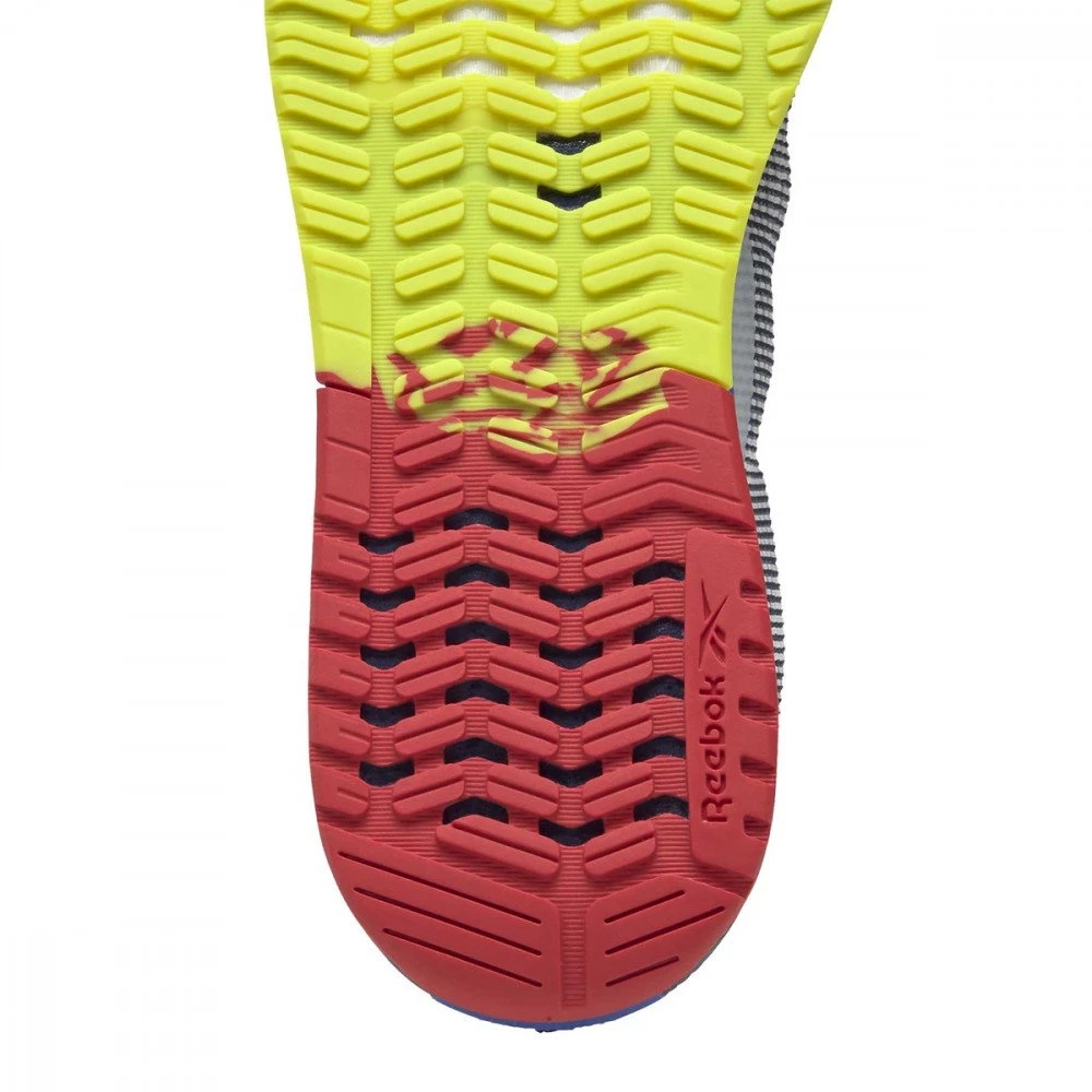 REEBOK NANO X1 GRIT Grigio 6 REEBOK NANO X1 GRIT Grigio - immagine 6