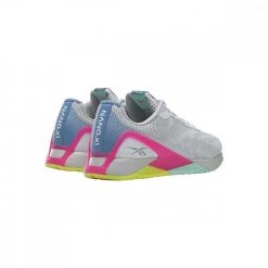 REEBOK NANO X1 GRIT DONNA -Negozio online TRAINING E PALESTRA Italia 2022 reebok gx4060 nano x1 grit donna scarpe training e palestra donna 044381401 wht 3
