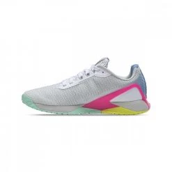REEBOK NANO X1 GRIT DONNA -Negozio online TRAINING E PALESTRA Italia 2022 reebok gx4060 nano x1 grit donna scarpe training e palestra donna 044381401 wht 4