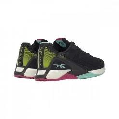 REEBOK NANO X1 VEGAN DONNA Nero -Negozio online TRAINING E PALESTRA Italia 2022 reebok h03047 nano x1 grow donna scarpe training e palestra donna 043067301 blk 3