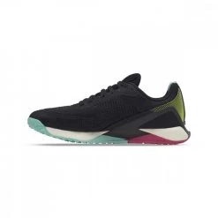 REEBOK NANO X1 VEGAN DONNA Nero -Negozio online TRAINING E PALESTRA Italia 2022 reebok h03047 nano x1 grow donna scarpe training e palestra donna 043067301 blk 5