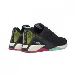 REEBOK NANO X1 VEGAN Nero 8 REEBOK NANO X1 VEGAN Nero -Negozio online TRAINING E PALESTRA Italia 2022 reebok h03049 nano x1 grow scarpe training e palestra uomo 043067201 blk 3