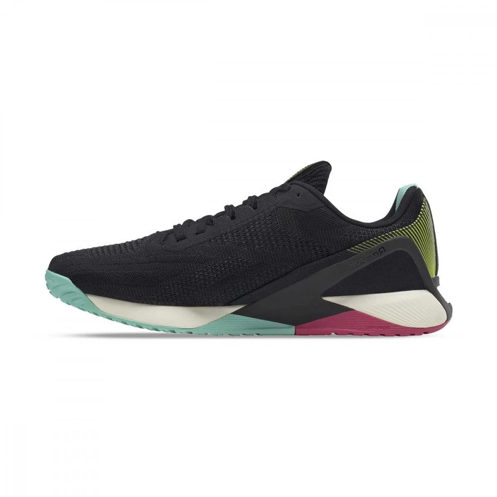 REEBOK NANO X1 VEGAN Nero 6 REEBOK NANO X1 VEGAN Nero - immagine 6