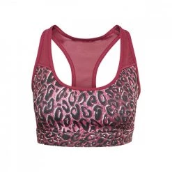 REEBOK REGGISENO LUX RACER MODERN SAFARI Rosa