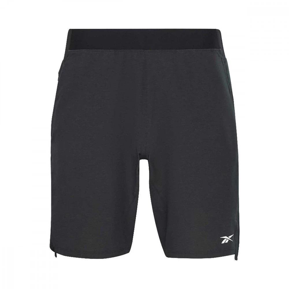 REEBOK SHORT EPIC GRAPHIC Nero 1 REEBOK SHORT EPIC GRAPHIC Nero