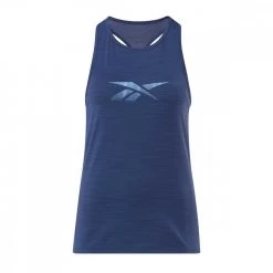 REEBOK CANOTTA ACTIVECHILL ATHLETIC DONNA Blu