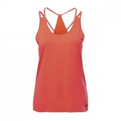 REEBOK CANOTTA ACTIVECHILL ATHLETIC DONNA Arancio