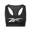 REEBOK REGGISENO LUX VECTOR RACER Nero