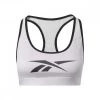 REEBOK REGGISENO LUX VECTOR RACER Bianco