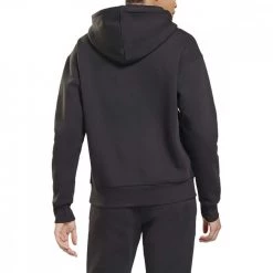 REEBOK FELPA CON CAPPUCCIO MODERN SAFARI DONNA Nero -Negozio online TRAINING E PALESTRA Italia 2022 reebok h56421 modern safari hoody abbigliamento training e palestra donna 043068101 blk 3