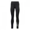 REEBOK LEGGINGS LUX GRAPHIC DONNA Nero