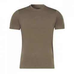 REEBOK T-SHIRT UBF MOVESOFT Verde