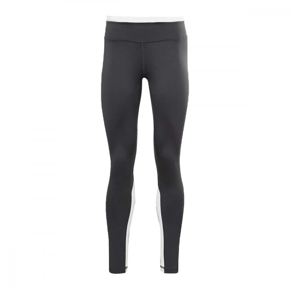REEBOK LEGGINGS WORKOUT Nero 1 REEBOK LEGGINGS WORKOUT Nero