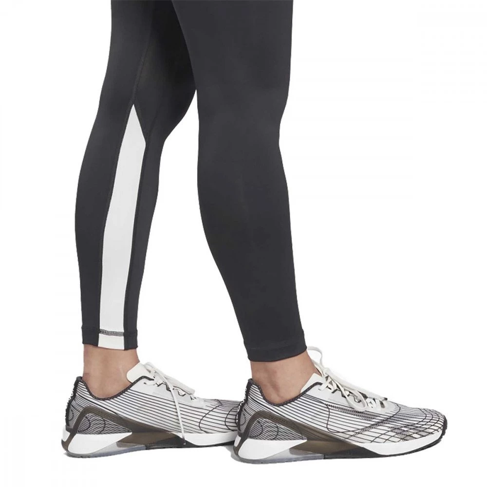 REEBOK LEGGINGS WORKOUT Nero 5 REEBOK LEGGINGS WORKOUT Nero - immagine 5