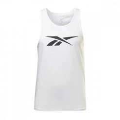 REEBOK CANOTTA GS VECTOR Bianco