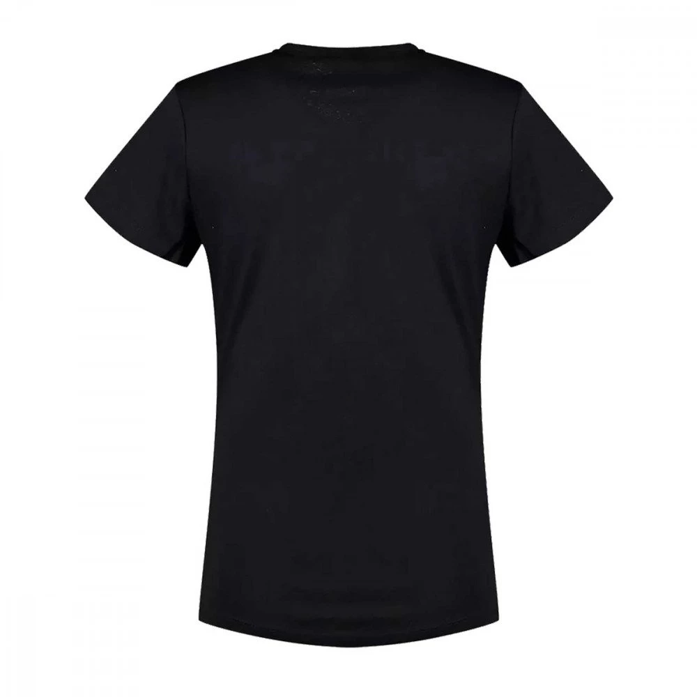 REEBOK T-SHIRT VECTOR DONNA Nero 2 REEBOK T-SHIRT VECTOR DONNA Nero - immagine 2