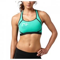REEBOK Reggiseno CrossFit® Racer Azzurro