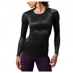 REEBOK Maglia Crossfit Donna Nero