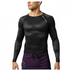 REEBOK Maglia Crossfit Adaptation Nero