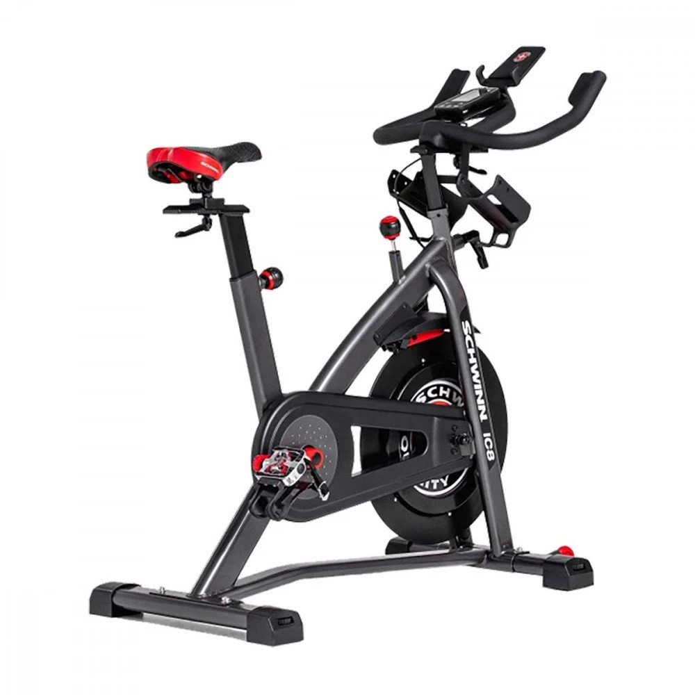 SCHWINN SPIN BIKE IC8 1 SCHWINN SPIN BIKE IC8