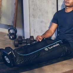 THERABODY RECOVERY AIR JET BOOTS 9 THERABODY RECOVERY AIR JET BOOTS -Negozio online TRAINING E PALESTRA Italia 2022 therabody ra02093 recovery air jet boots attrezzi palestra training e palestra uomo 046075501 gen 5